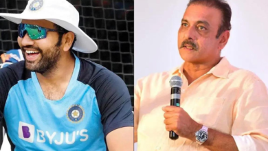 "You should have one captain for white ball cricket", Ravi Shastri says Rohit Sharma should continue to be the white-ball captain