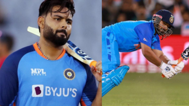 "Most single digit score for India", Twitter reacts as Rishabh Pant departs for 6 runs off 13 balls in the second T20I against New Zealand