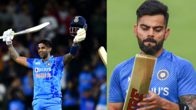 "Another video game innings by him", Virat Kohli heaps praise on Suryakumar Yadav's innings against New Zealand in the second T20I