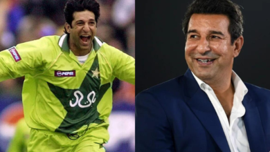 Wasim Akram