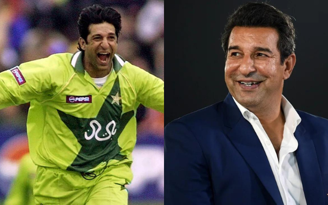 Wasim Akram