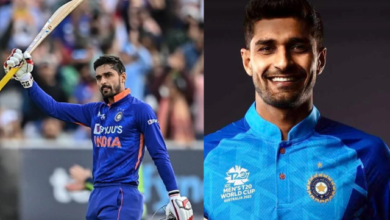 'Sky, Kohli, Iyer, Samson all smiling' - Twitter reacts after Deepak Hooda said he can't take No.3 spot and have to be realistic