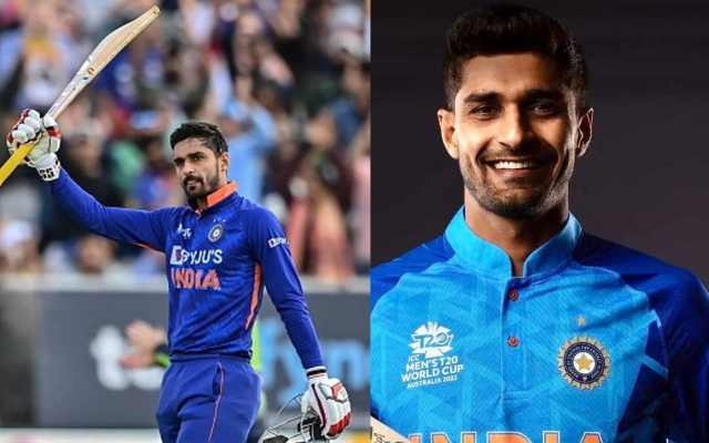 'Sky, Kohli, Iyer, Samson all smiling' - Twitter reacts after Deepak Hooda said he can't take No.3 spot and have to be realistic