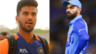 Old Tweet surfaces When Virat Kohli backed Washington Sundar ahead of Ashwin for his impressive all-round abilities