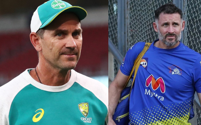 "My sense is the players have been pretty quiet on it all", Michael Hussey hits out at Justin Langer for the coward remark