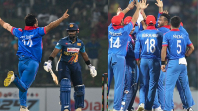"The rise of Afgnaistan cricket", Twitter reacts as Afghanistan defeat Sri Lanka in the first ODI