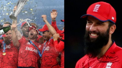 "England owe success to....", Moeen Ali thanks the main man for helping England to win the World Cup