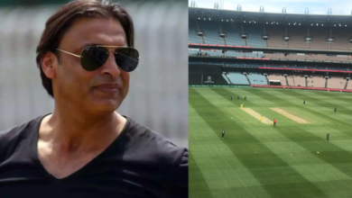 "A pushed series, champions England had to play in 3 days time...", Shoaib Akhtar reacts to the empty MCG during the 3rd ODI between Australia and England after the jam packed IND-PAK encounter in the T20 World Cup 2022