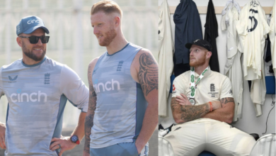 "To be back here after 17 years as a Test side..", England's Test captain Ben Stokes comes up with a good gesture for Pakistan before the Test series