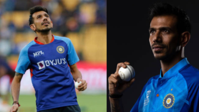 Yuzvendra Chahal