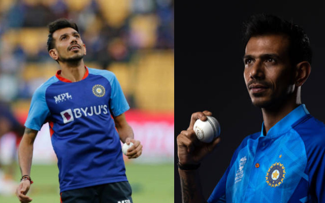 Yuzvendra Chahal