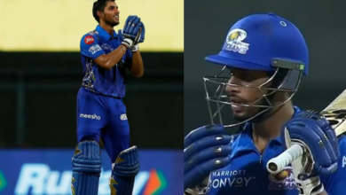 "He performed well in IPL too", Twitter reacts as Tilak Varma scored an unbeaten 132 in 106 balls with 10 fours and 3 sixes against Himachal Pradesh in Vijay Hazare Trophy