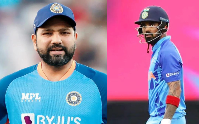 "Both Indian openers in the list", Twitter reacts to a stat of the batsmen with the worst strike-rate in the powerplay in the T20 World Cup 2022 Super 12