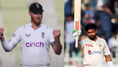 "Brave call", Twitter reacts as England has declared and Pakistan needs 343 runs with 4 sessions left in the Test