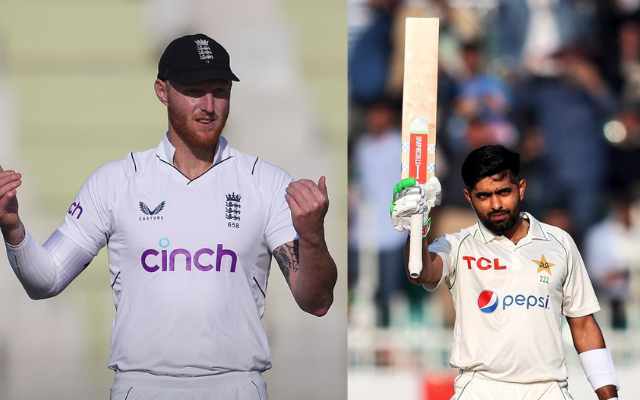 "Brave call", Twitter reacts as England has declared and Pakistan needs 343 runs with 4 sessions left in the Test