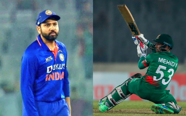 "Well deserved loss for playing one dimensional 120kph bowlers", Twitter reacts as Bangladesh beat India by 1 wicket in the first ODI