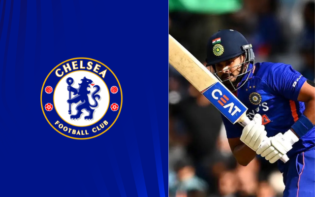 'Bro will leave headers if he plays football' - Twitter reacts after Chelsea Football Club wishes Shreyas Iyer on his birthday