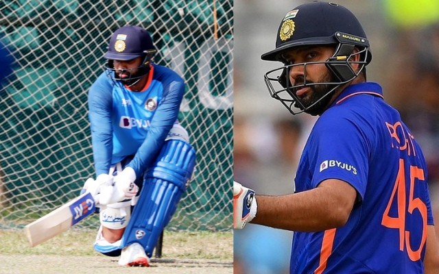 "In terms of his lowest 2022 is close to 2012" - Twitter reacts as 2022 has been disappointing for Rohit Sharma and India