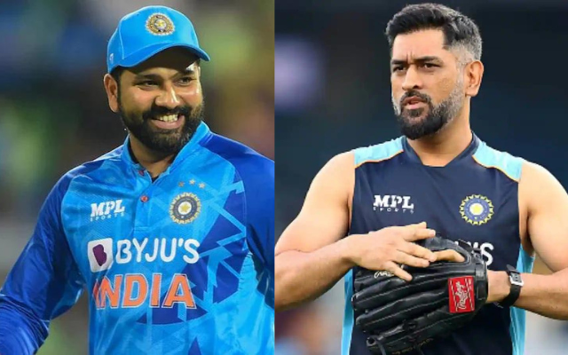 "Dhoni after winning the commonwealth series in 2008 said, we need to improve as there's a World Cup in 2011", Twitter reacts as Rohit Sharma said that they are not thinking too far ahead into the WC 2023