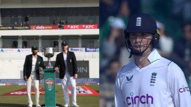 "No surprise tbh coz they lost to zim thrice in three years too", Twitter reacts after Pakistan Cricket Board failed to prepare a Test match pitch against England