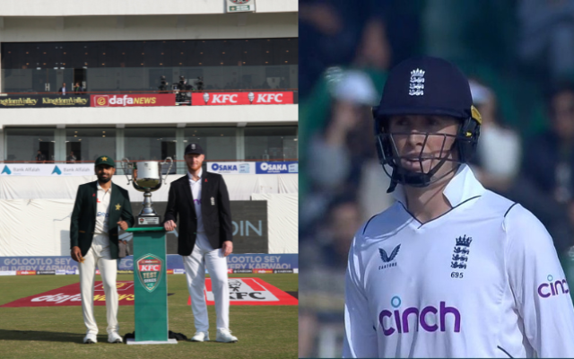 "No surprise tbh coz they lost to zim thrice in three years too", Twitter reacts after Pakistan Cricket Board failed to prepare a Test match pitch against England