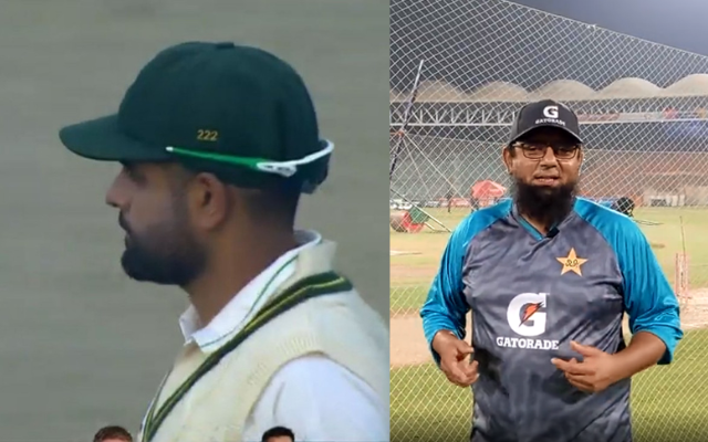 "Pak coach addressing ICT fans", Twitter reacts after Pakistan coach said, "It was an exciting day from England's point of view, I think people enjoyed a lot"