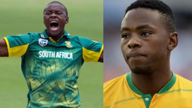 Kagiso Rabada