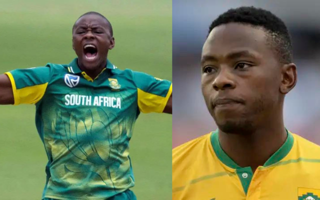 Kagiso Rabada