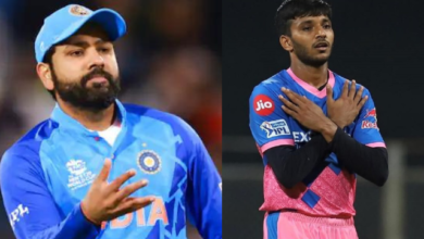 "Rohit Bhai invited us to dinner (during WC)", Chetan Sakaria reveals his ineteraction with Rohit Sharma during the 2022 T20 World Cup