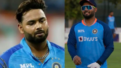 "Pant needs break from whiteball cricket", Twitter reacts after Rishabh Pant requested the team management to release him from the ODI squad