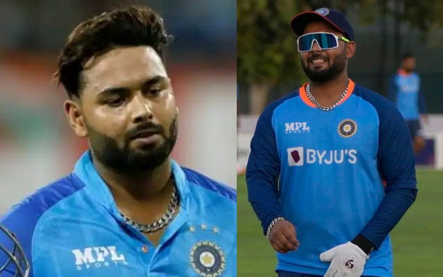 "Pant needs break from whiteball cricket", Twitter reacts after Rishabh Pant requested the team management to release him from the ODI squad