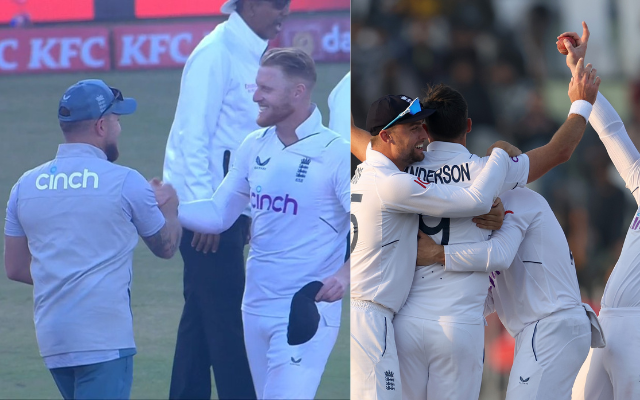 "Baz-Ball is here to stay", Twitter reacts as England beat Pakistan by 74 runs in the first Test match