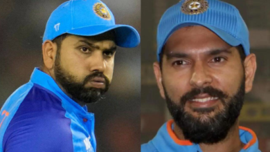 "Thanks Paji for supporting Rohit", Twitter reacts after Yuvraj Singh rates 10/10 for Rohit Sharma's captaincy