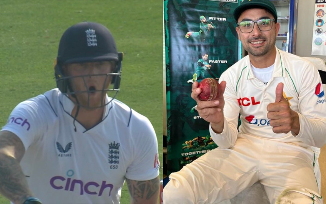 "You can keep yer Bazball. That's what ABRAR AHMED will be saying in the Pakistan dressing room right now" - Pakistan fans troll England after batting collapse on Day 1 of Multan Test