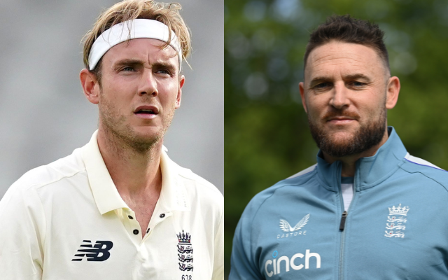 "Test Cricket v2.0", Twitter reacts as Stuart Broad asks fans to coin another term for 'BazzBall'