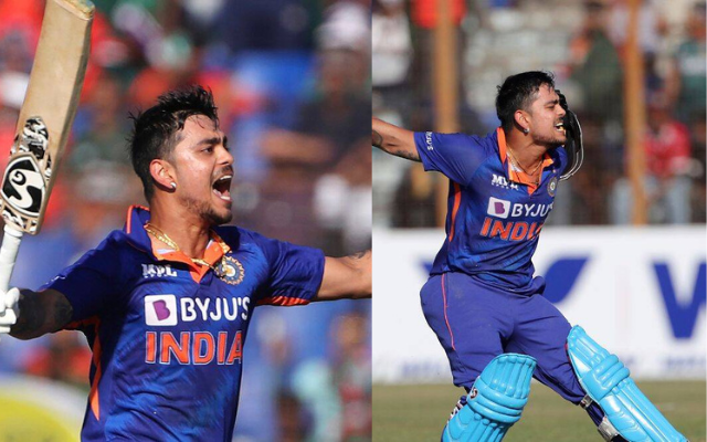 "That day will come soon, How easily he was playing every ball", Twitter reacts as Ishan Kishan said that he could have scored 300 if he did not get out