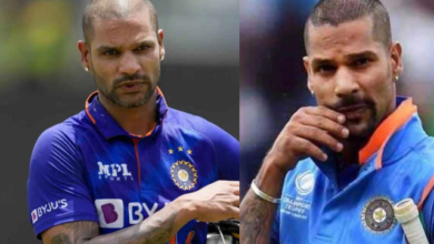 Shikhar Dhawan