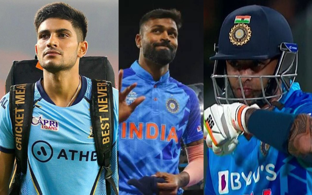 "Deserving, happy for them" - Twitter reacts after Suryakumar Yadav, Hardik Pandya and Shubman Gill are likely to get promotion in the new central contract