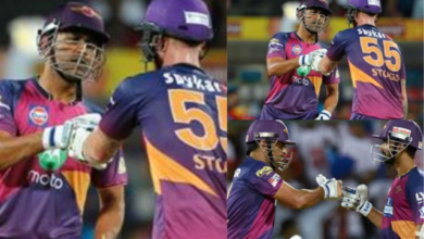 "Just don't repeat IPL 2017 final again" - Twitterati react after CSK sign Ajinkya Rahane and Ben Stokes at the IPL 2023 auction