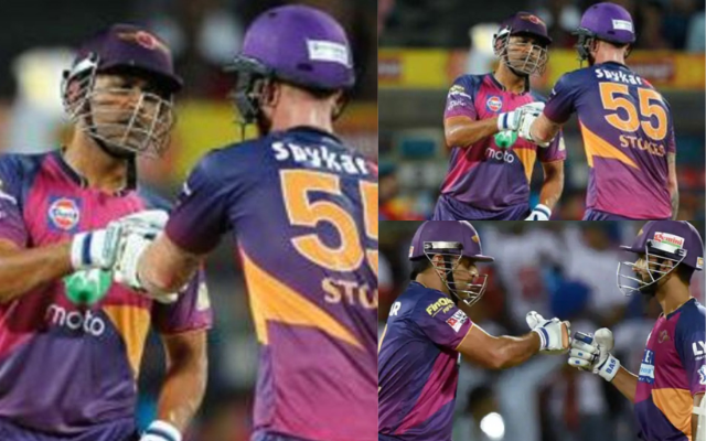 "Just don't repeat IPL 2017 final again" - Twitterati react after CSK sign Ajinkya Rahane and Ben Stokes at the IPL 2023 auction