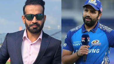 ".... you will feel one player is missing when you try to make their playing XI", Irfan points out to the one weakness in the Mumbai Indians' line up
