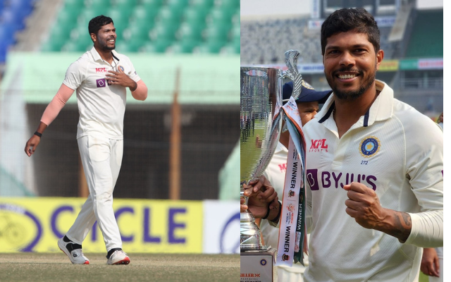 "Most Important pacer for India against Aus in BGT series", Twitter reacts as Umesh Yadav has taken the most wickets among fast bowlers in Asia in the last 5 years in Tests