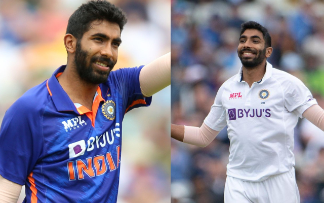 Jasprit Bumrah