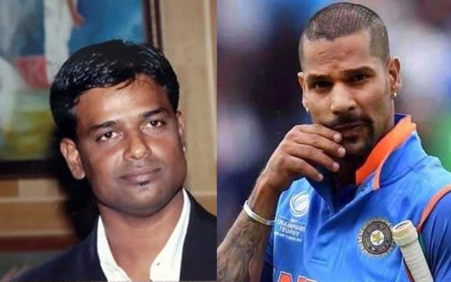 Shikhar Dhawan