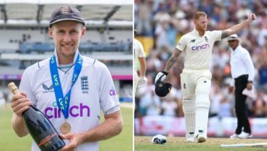 "CSK is blessed to have both Jadeja and Ben Stokes" - Twitter reacts after Joe Root rates Ben Stokes as the world's best all rounder