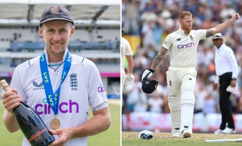 "CSK is blessed to have both Jadeja and Ben Stokes" - Twitter reacts after Joe Root rates Ben Stokes as the world's best all rounder