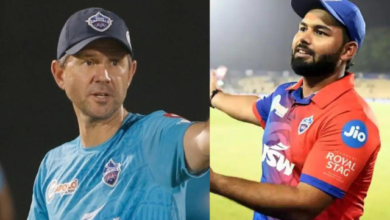 "I wish to have him in the dugout" - Ricky Ponting says Rishabh Pant's presence influences the group a lot