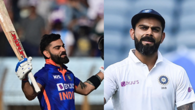 "The Ruler of Cricket" - Twitter reacts as Virat Kohli is the only player in history to be part of the ICC Test, T20I and ODI team of the year