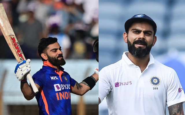 "The Ruler of Cricket" - Twitter reacts as Virat Kohli is the only player in history to be part of the ICC Test, T20I and ODI team of the year