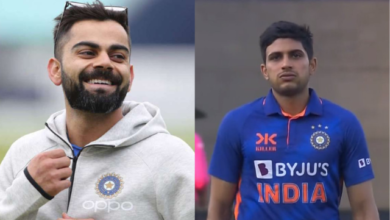 "He proved again why people rate him so highly" - Virat Kohli reserves the highest respect for Shubman Gill